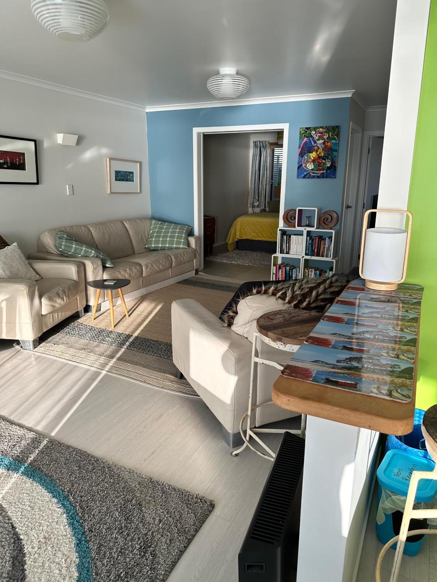 Tide Apartment Kerikeri Bagian luar foto