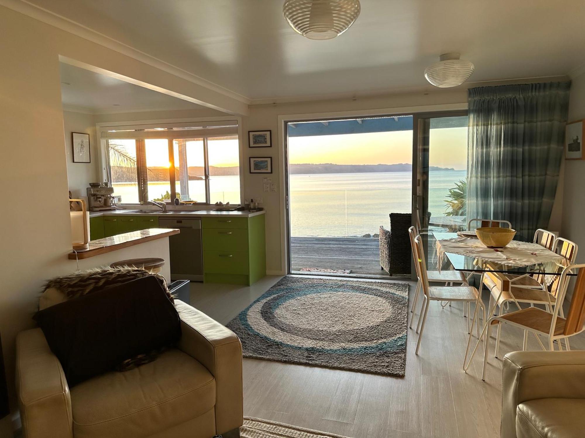Tide Apartment Kerikeri Bagian luar foto
